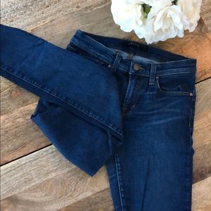 J. Brand Size 27 Skinny Jeans